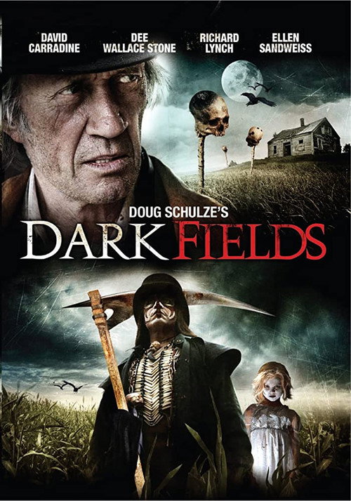 Dark Fields постер