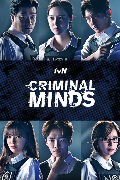 Criminal Minds постер