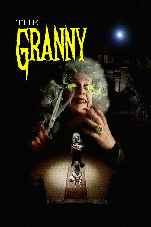 The Granny постер