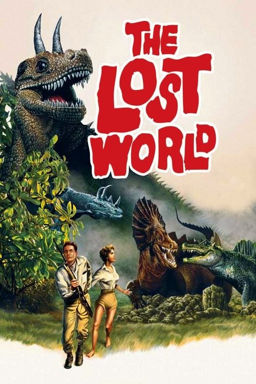 The Lost World постер