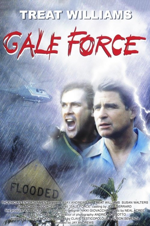 Gale Force постер