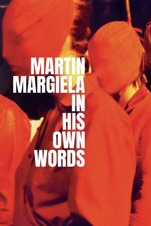 Martin Margiela: In His Own Words постер