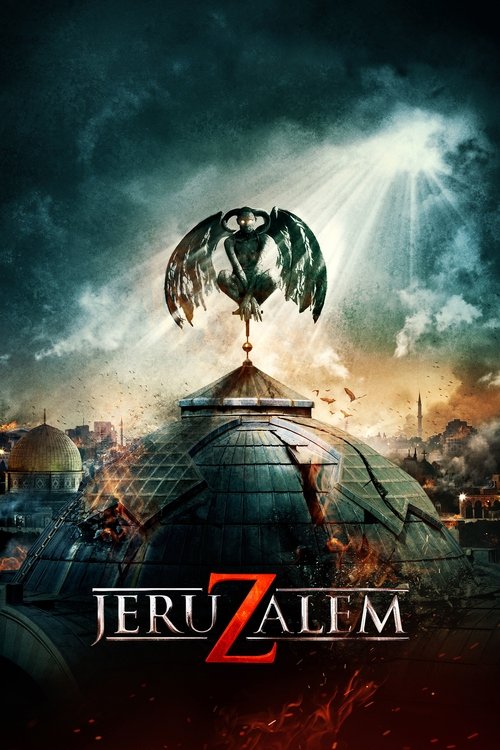 Jeruzalem постер
