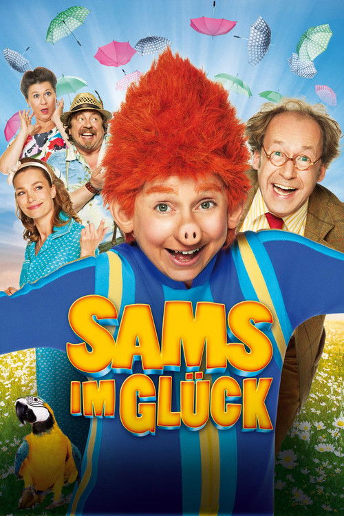 Sams im Glück постер