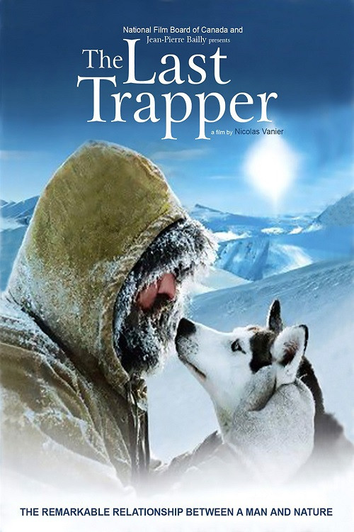 The Last Trapper постер