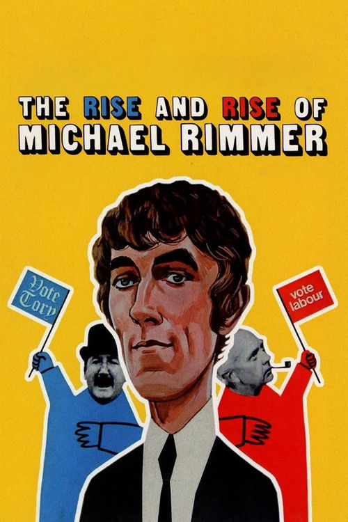 The Rise and Rise of Michael Rimmer постер
