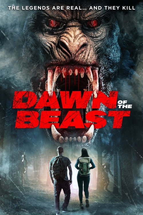 Dawn of the Beast постер