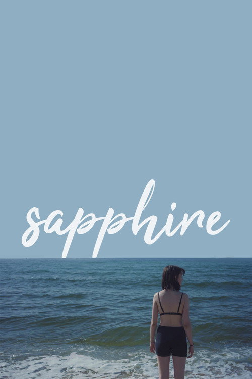 Sapphire постер