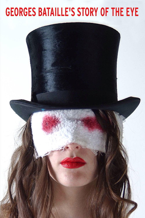 Georges Bataille's Story of the Eye постер