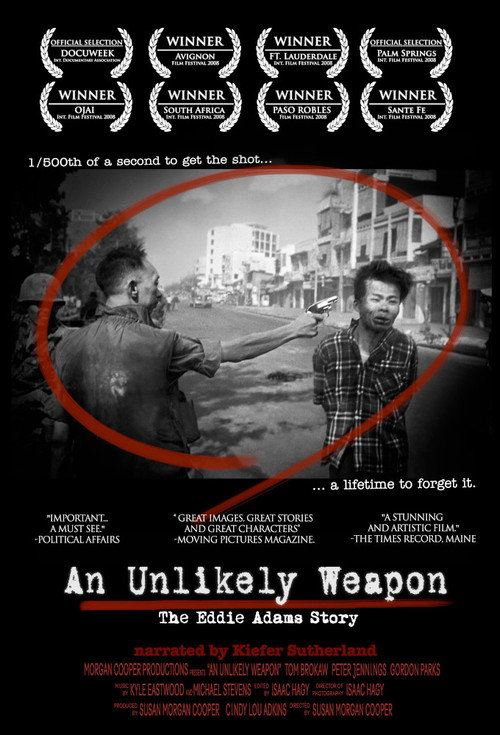 An Unlikely Weapon постер