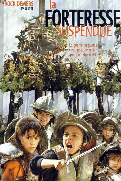 La forteresse suspendue постер