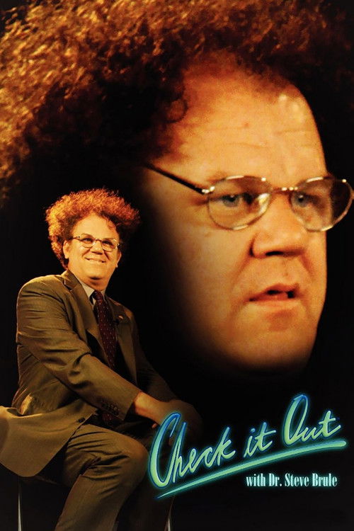 Check It Out! with Dr. Steve Brule постер