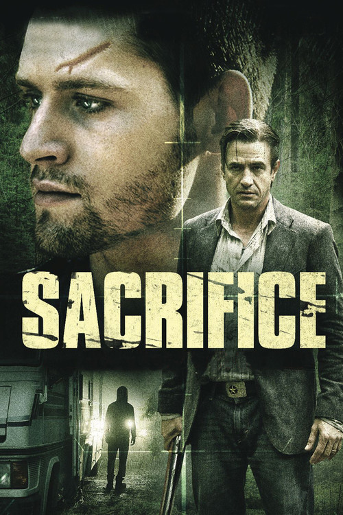 Sacrifice постер