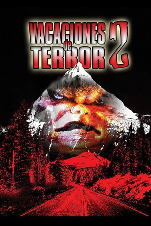 Vacaciones de terror 2: Cumpleaños diabólico постер