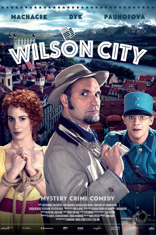 Wilsonov постер