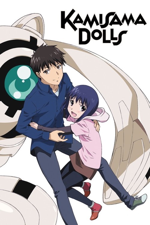 Kamisama Dolls постер