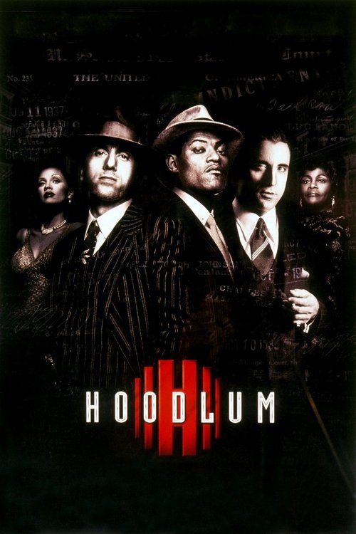 Hoodlum постер