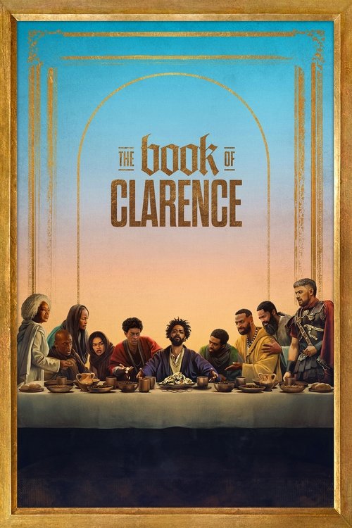 The Book of Clarence постер
