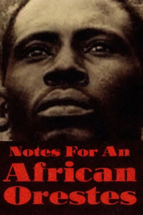Notes Towards an African Orestes постер
