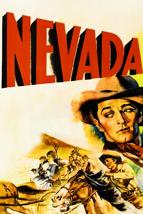 Nevada постер