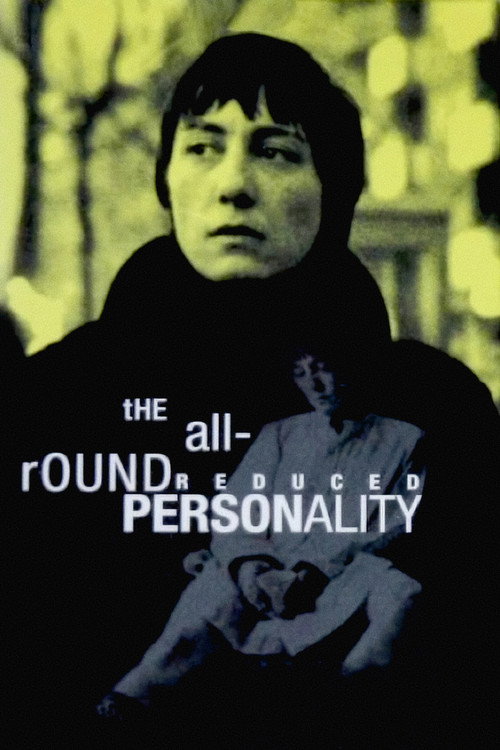 The All-Around Reduced Personality: Redupers постер