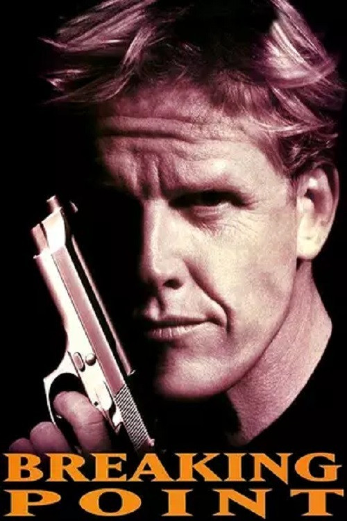 Breaking Point постер