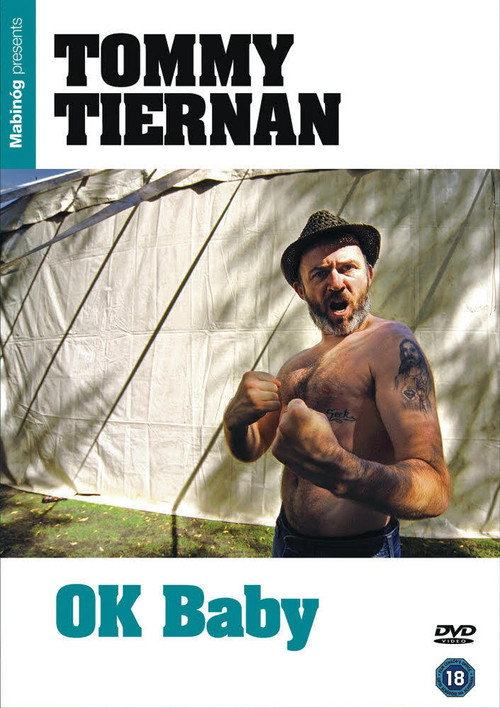 Tommy Tiernan: OK Baby постер
