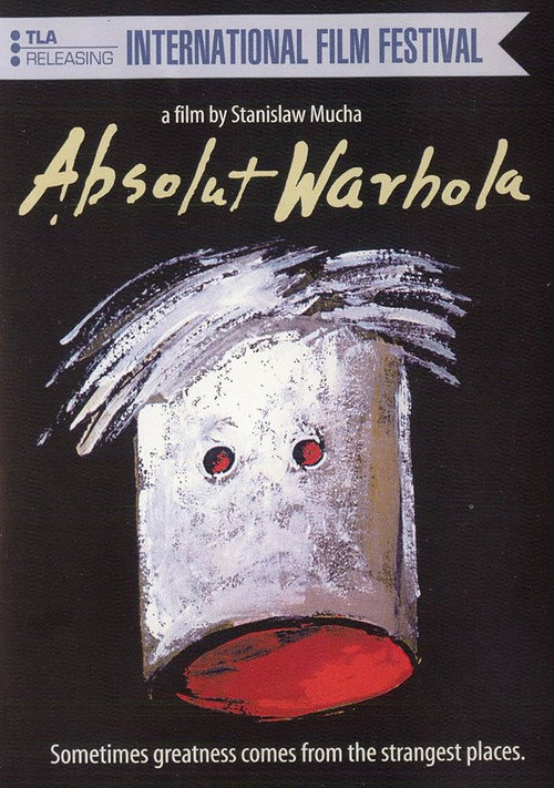 Absolut Warhola постер