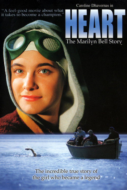 Heart: The Marilyn Bell Story постер