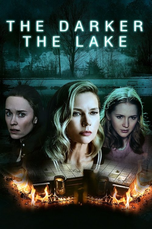 The Darker the Lake постер