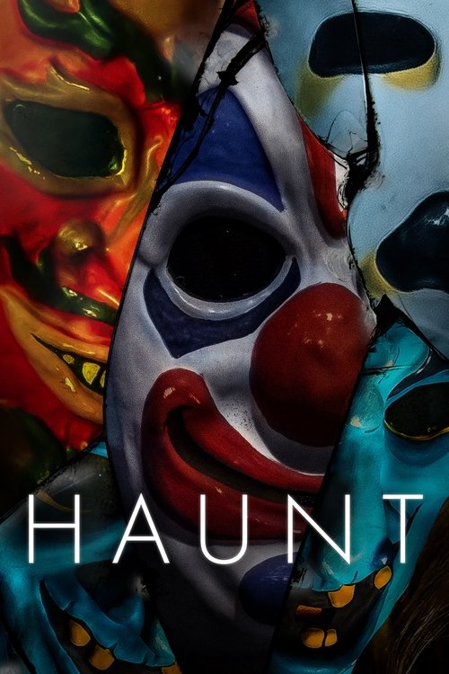 Haunt постер