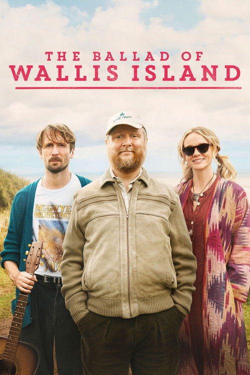 The Ballad of Wallis Island постер