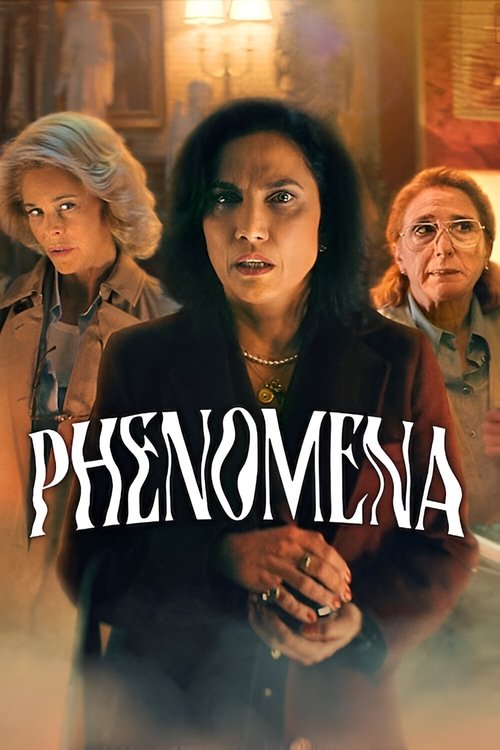 Phenomena постер