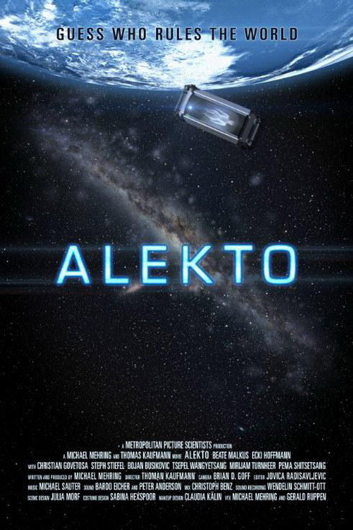 Alekto постер