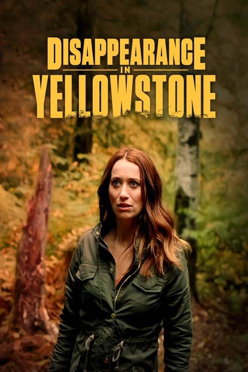 Disappearance in Yellowstone постер