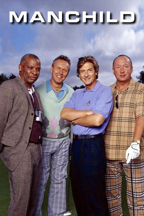 Manchild постер