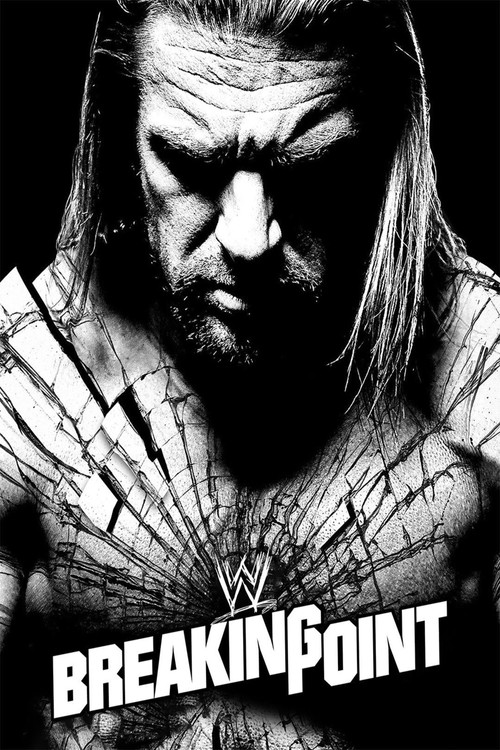 WWE Breaking Point 2009 постер