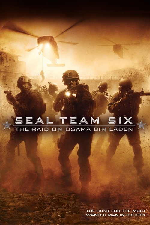 Seal Team Six: The Raid on Osama Bin Laden постер