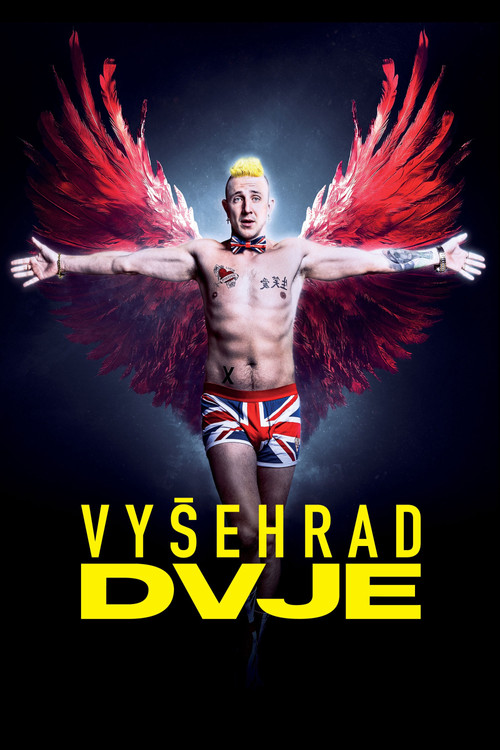 Vyšehrad Dvje постер