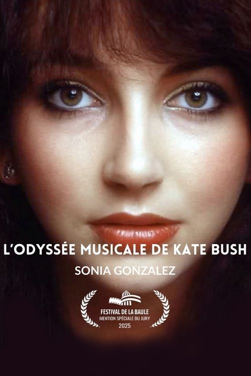 L’odyssée musicale de Kate Bush постер