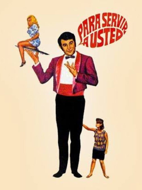 Para servir a usted постер