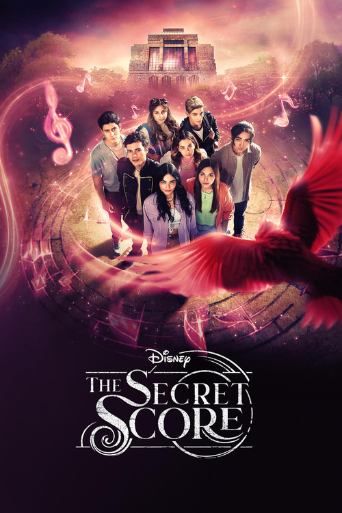 The Secret Score постер