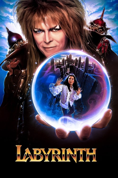 Labyrinth постер