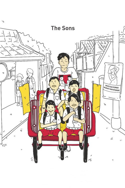 Anak Lanang постер