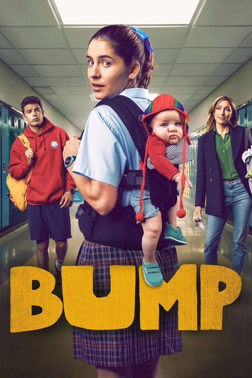Bump постер