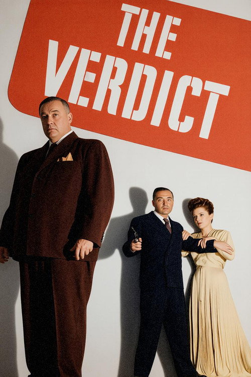 The Verdict постер