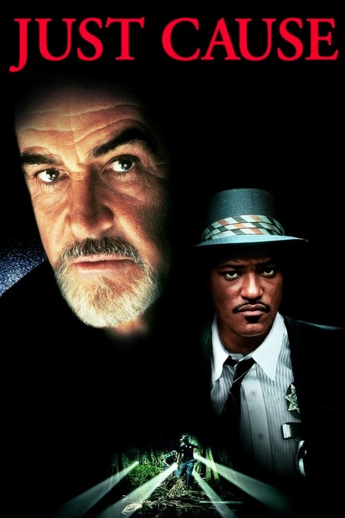 Just Cause постер