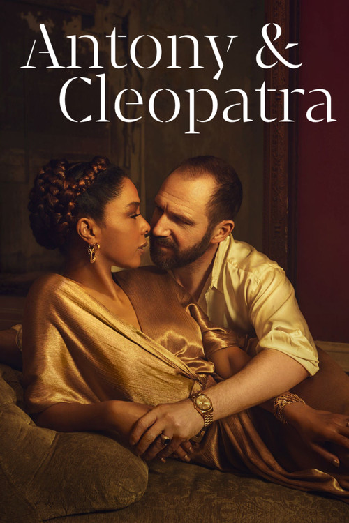 National Theatre Live: Antony & Cleopatra постер