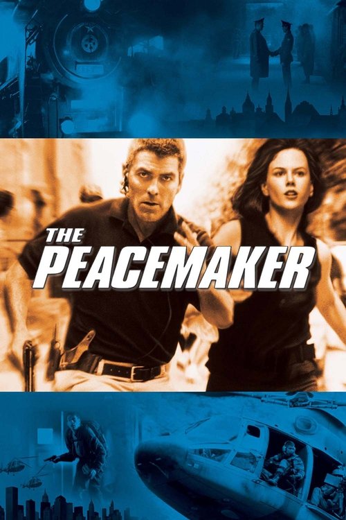 The Peacemaker постер