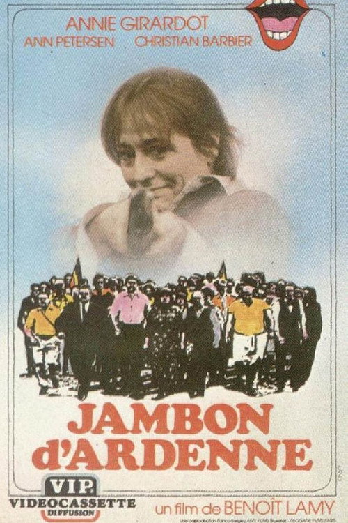 Jambon d'Ardenne постер